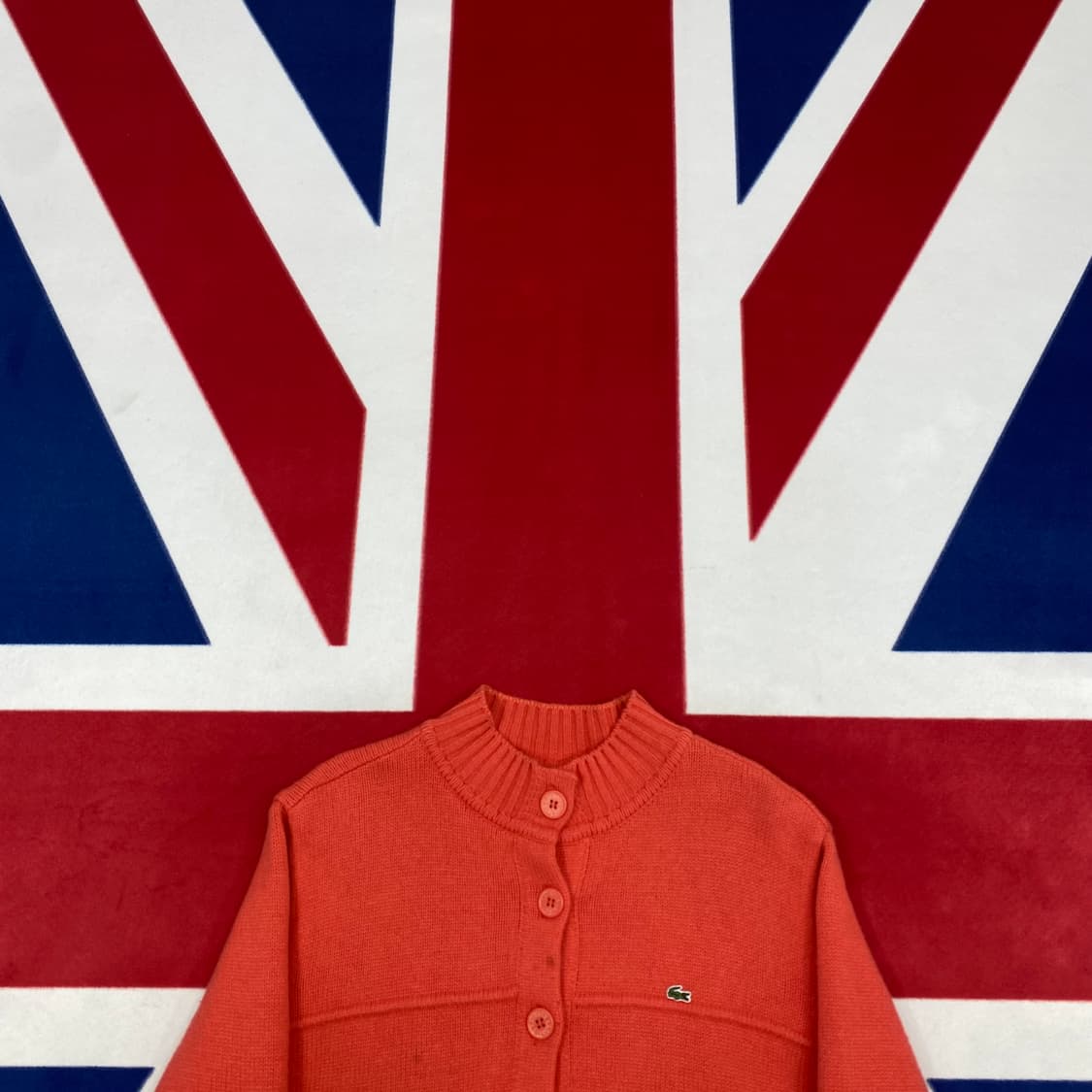 라코스테 가디건95 상품이미지2