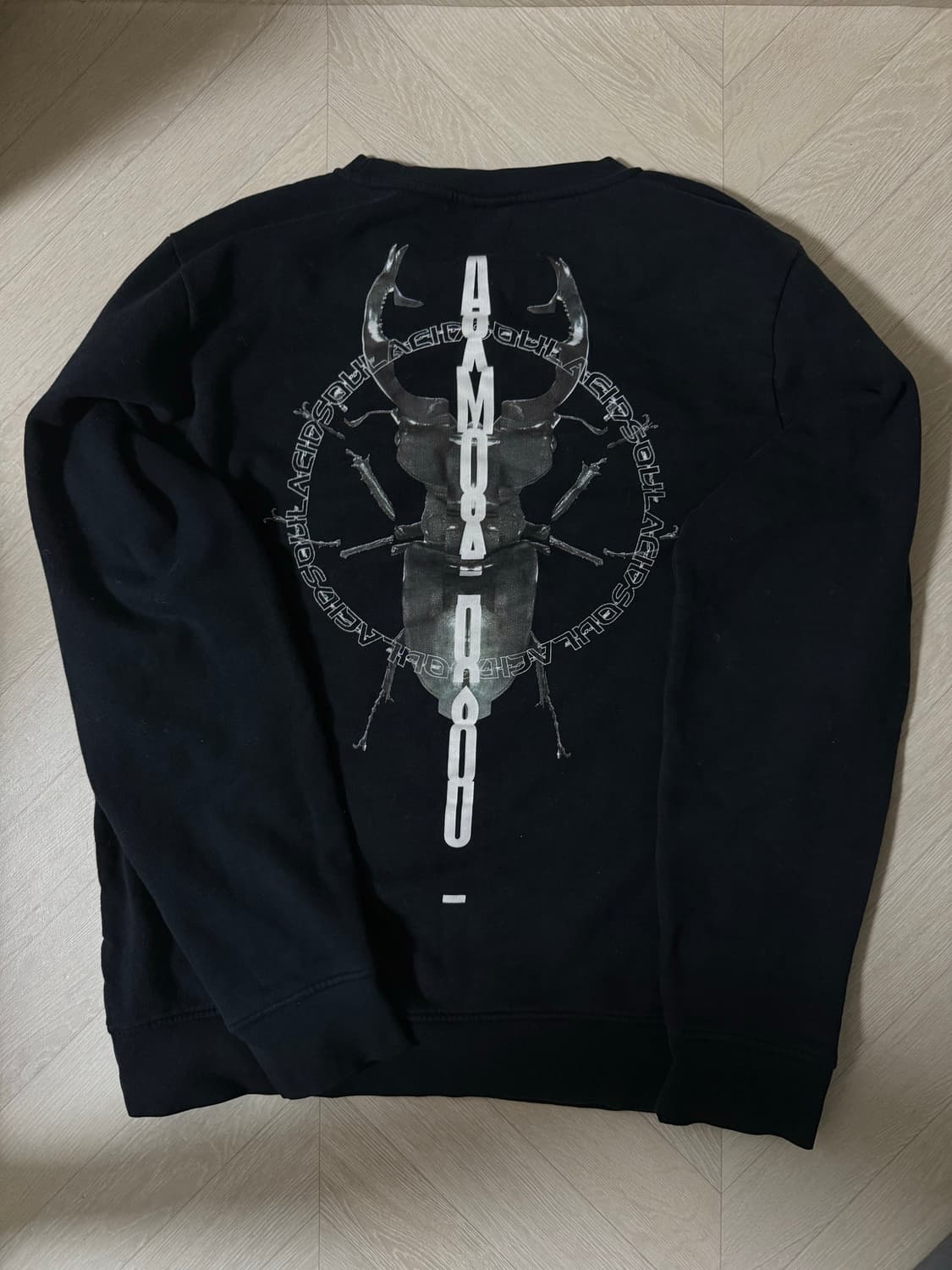 마르셀론 불론 맨투맨(슬리브) 95-100 상품이미지1