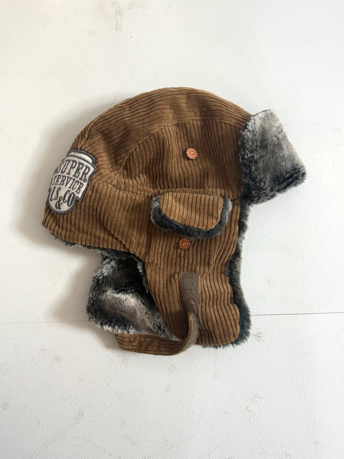 • Levi's Truffer Hat 상품이미지1