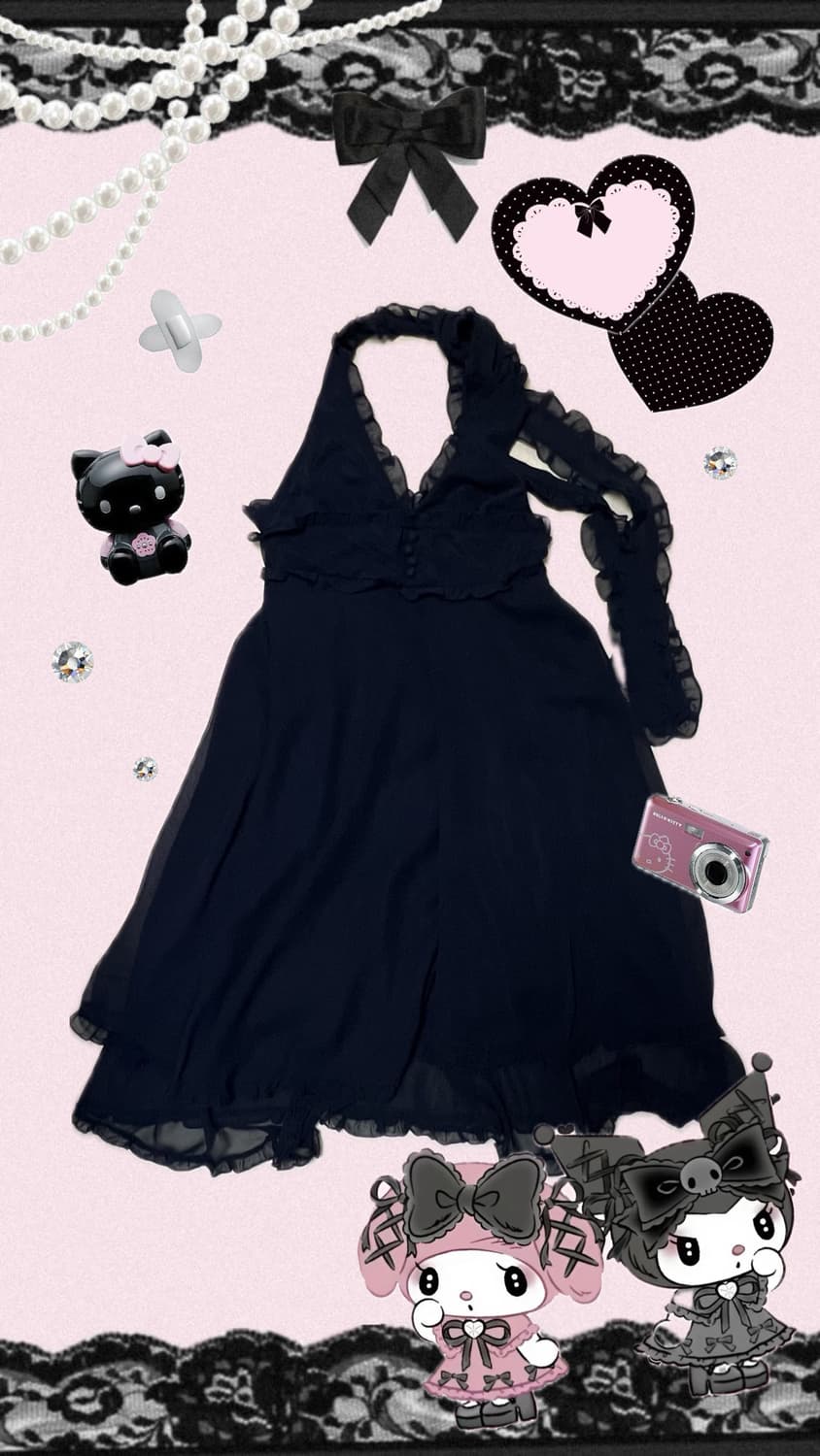 murcurryduo 일본 빈티지 원피스 상품이미지1