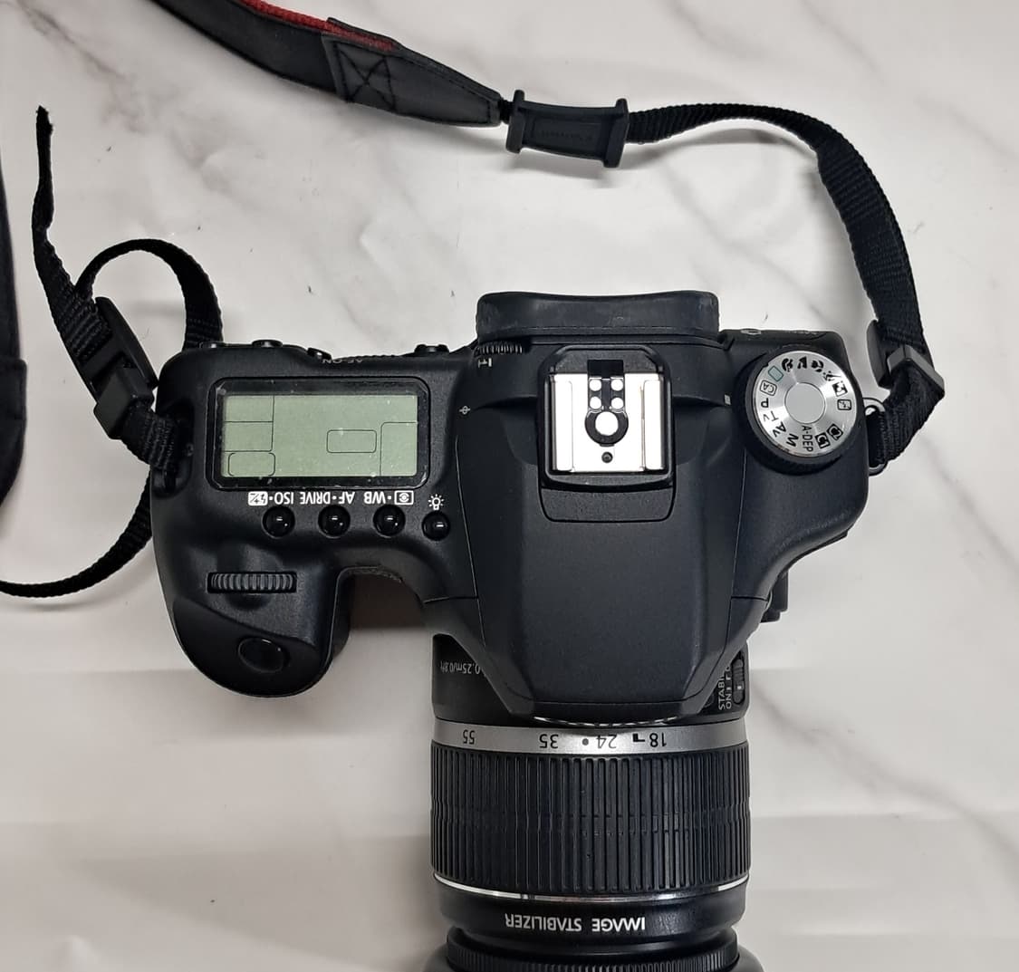추천! 캐논 EOS 50D /18-55mm IS  렌즈 상품이미지6
