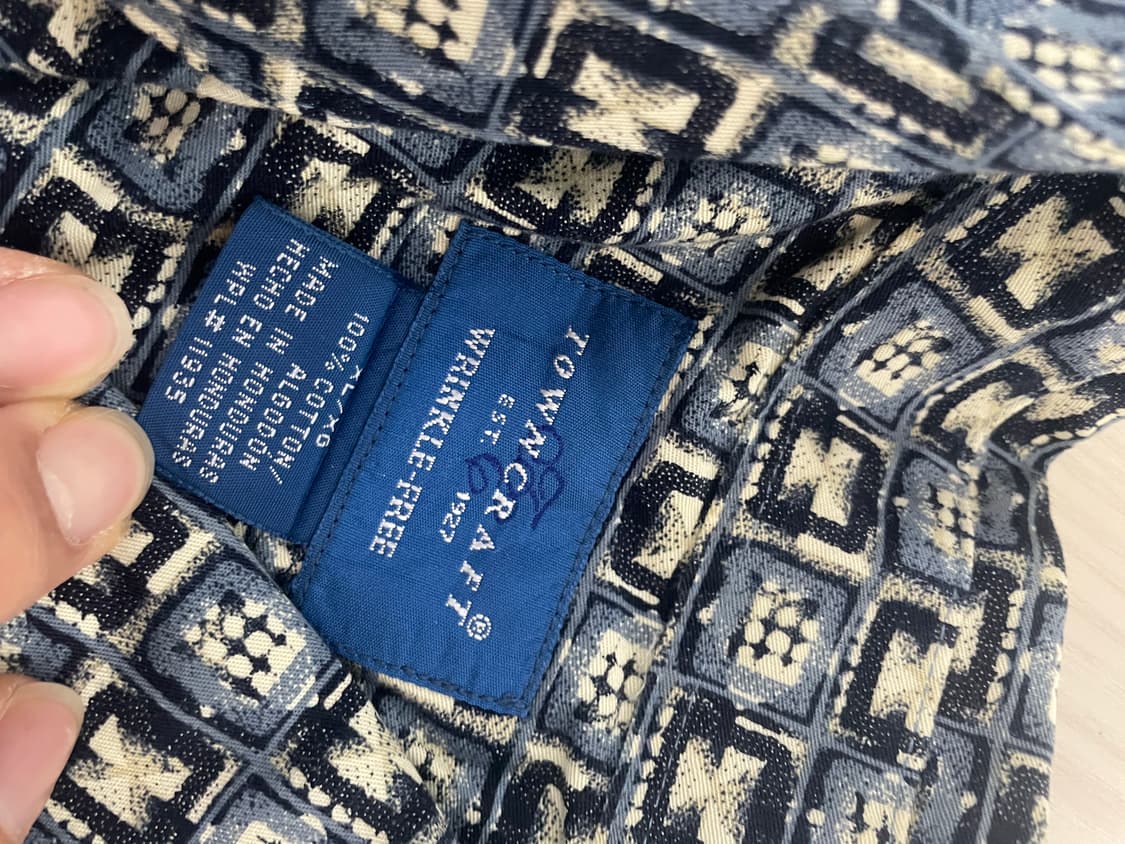 Towncraft 반팔셔츠 XL 상품이미지2