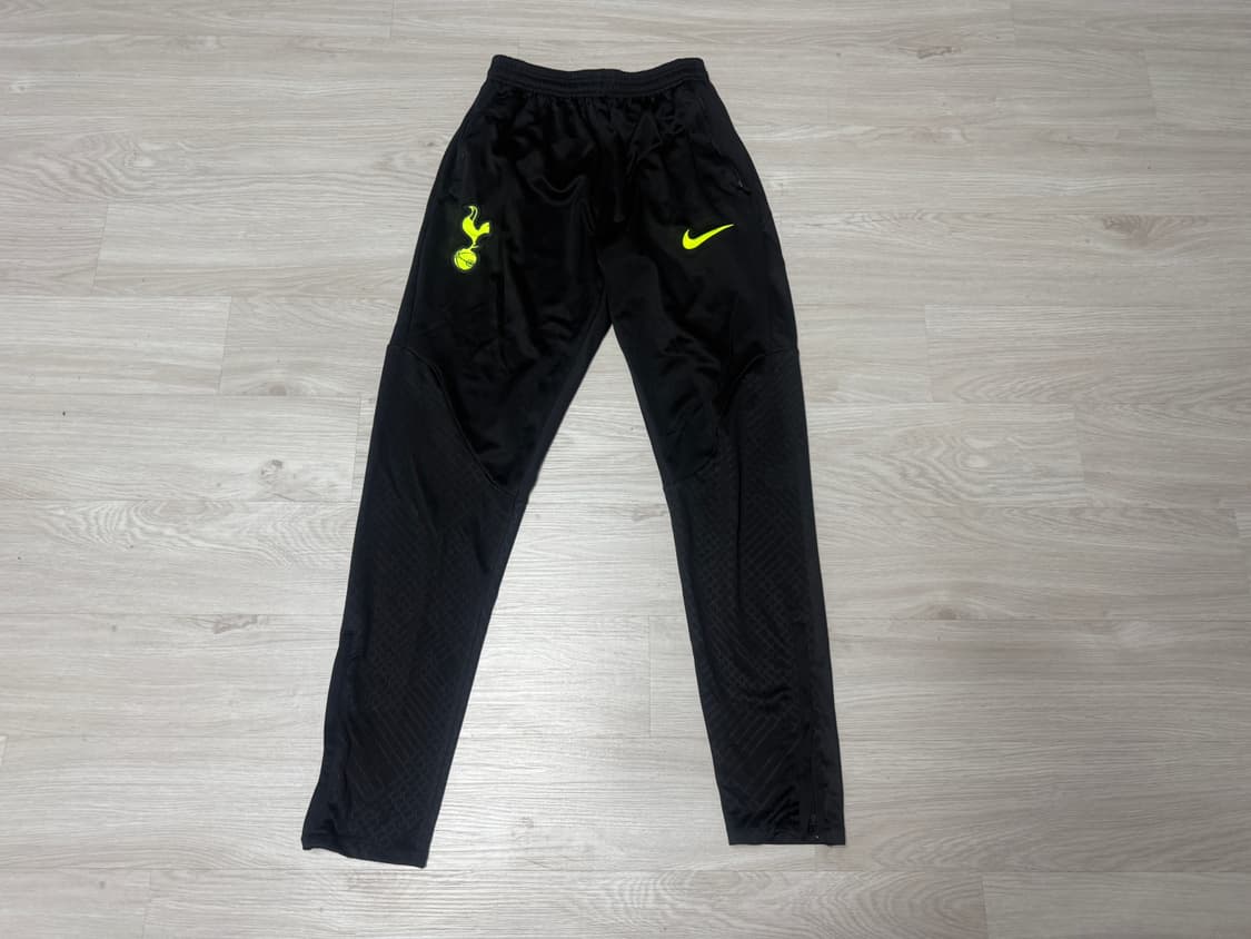 [M] 나이키 토트넘 트레이닝 드릴 블랙탑 트레이닝 세트 상품이미지5