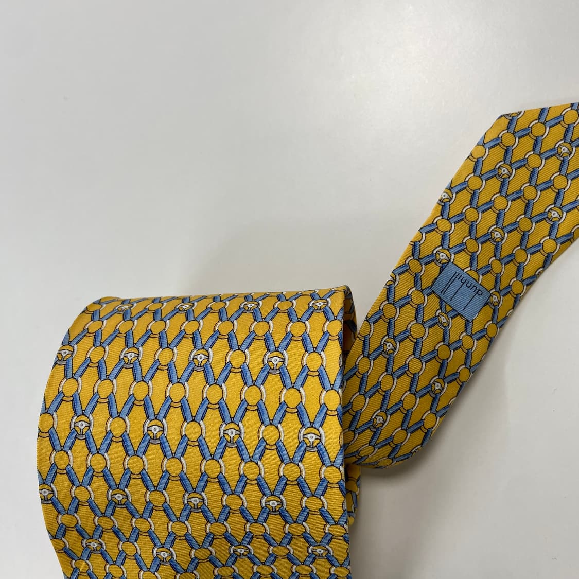 던힐(dunhill) 명품 정품 넥타이 상품이미지6