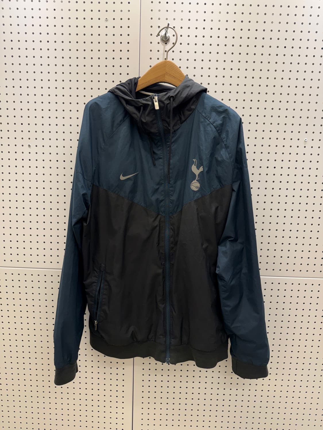 나이키 토트넘 윈드브레이커 자켓 U1030 상품이미지2