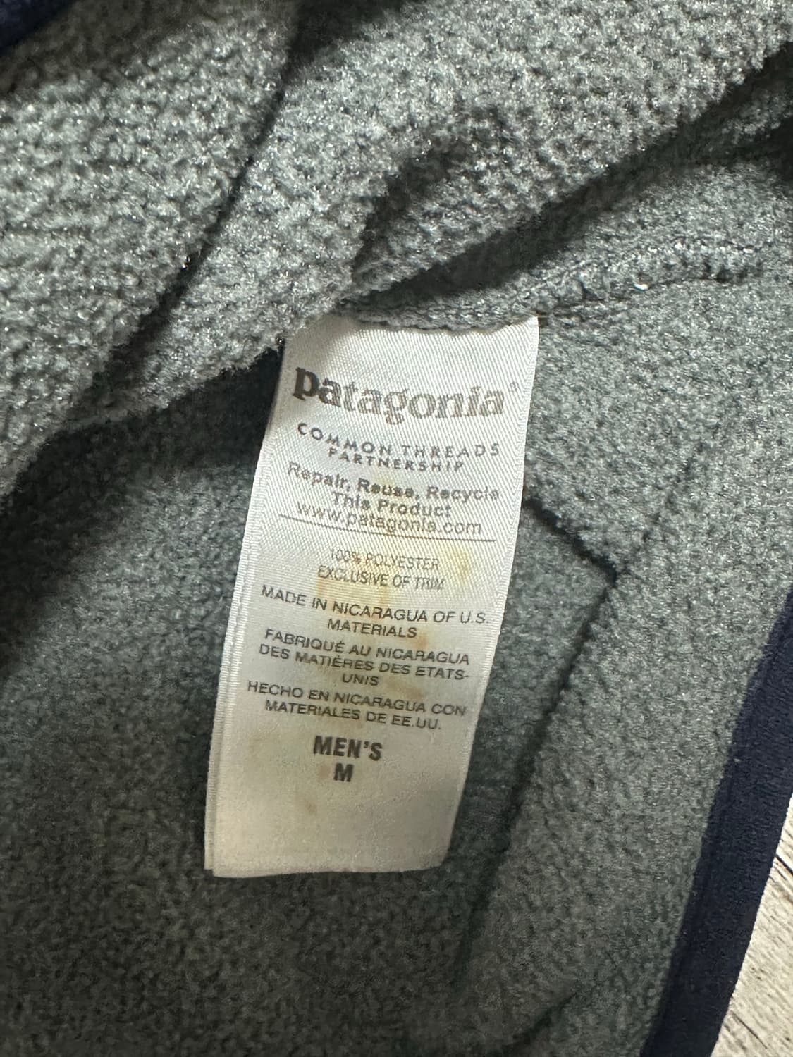 파타고니아 신칠라 m 상품이미지3
