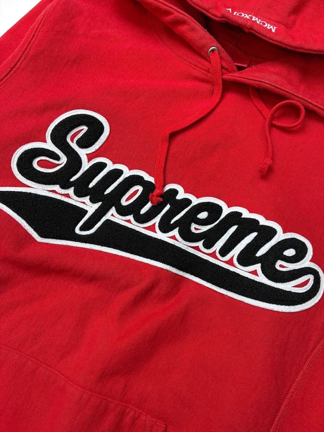 슈프림 클래식 스크립트 스웻 후드티 PN5718 상품이미지3