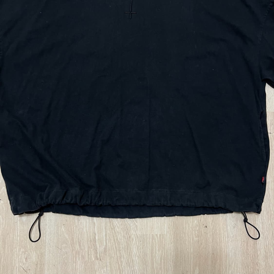 바이더알 리플렉티브 해골 반팔티 FREE  상품이미지4