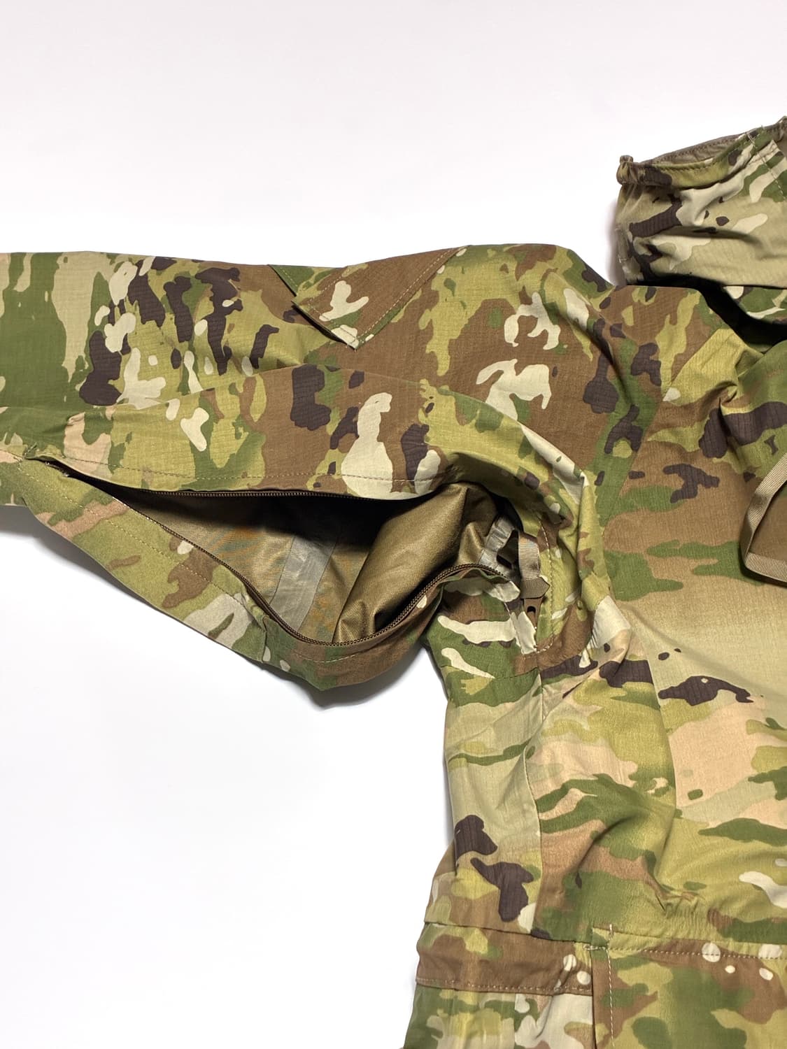 미군 고어텍스 APECS 파카 (105) 상품이미지6