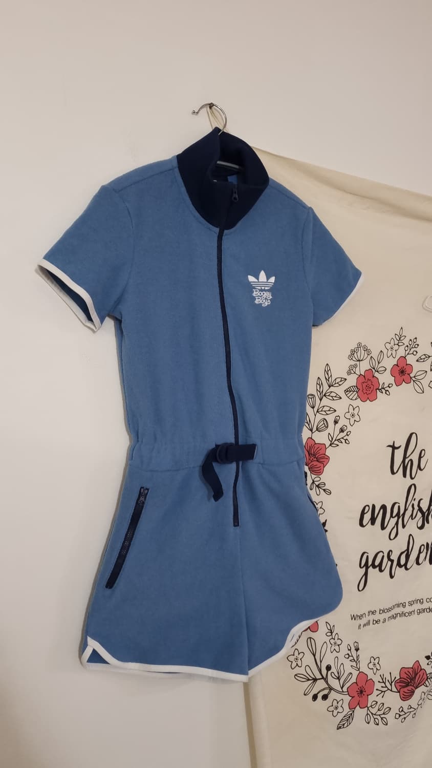 아디다스 x 보기보이즈 점프수트 XS 상품이미지5