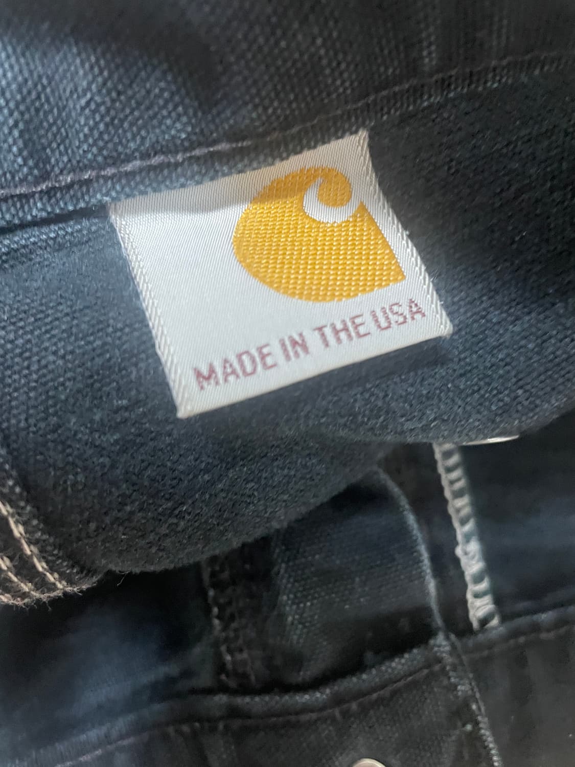 칼하트 더블니 B01 상품이미지4