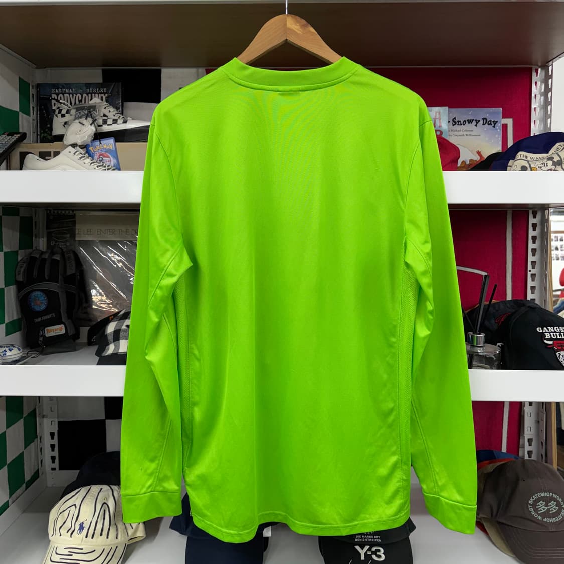 나이키 네온 드라이핏 져지 (L)  상품이미지4