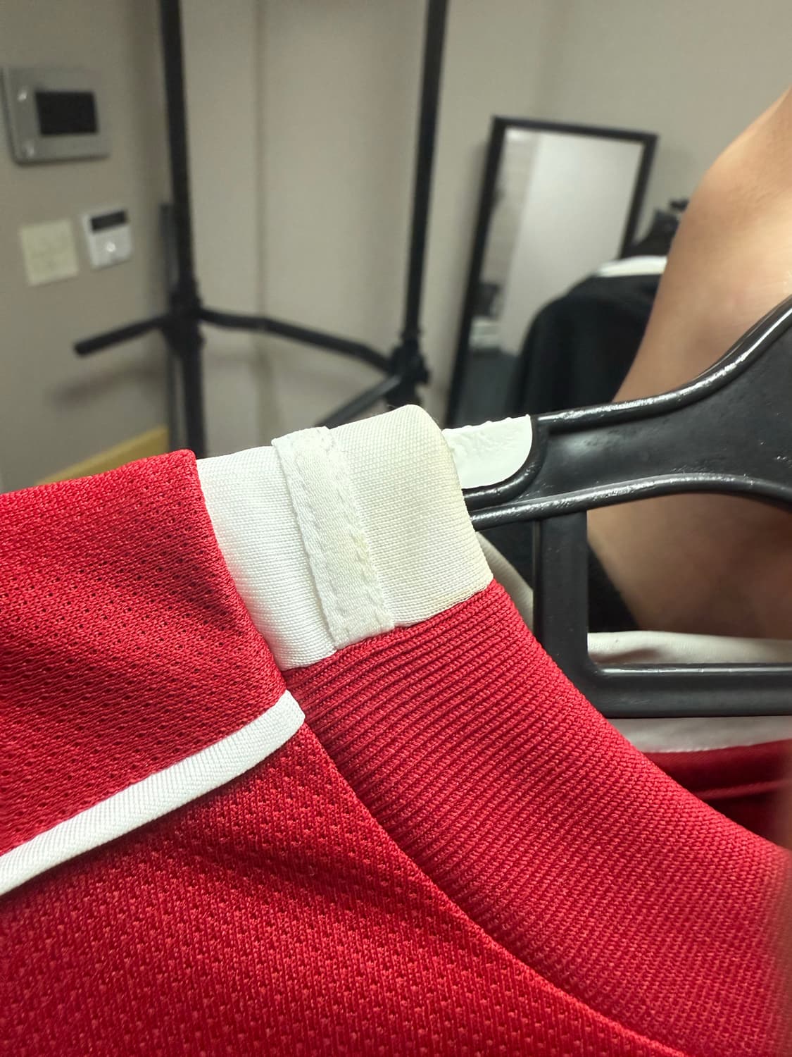 25-26 정품 리버풀 홈 반팔 소보슬라이 유니폼 XL 상품이미지8