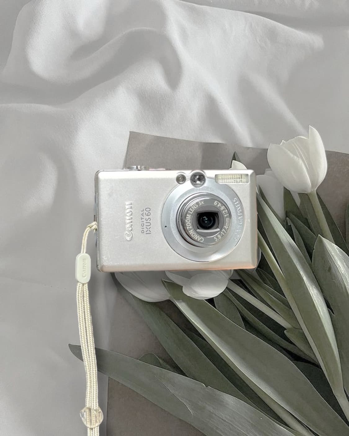 강추) 캐논 IXUS 60 디카 익시 익서스 IXY 캠코더 /소니 상품이미지1