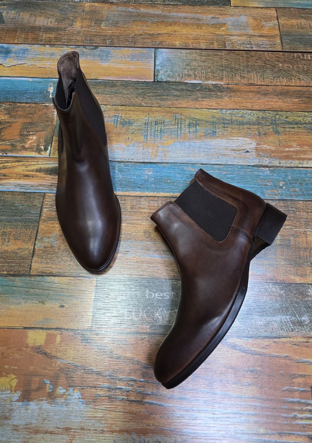 깔피에르 여성 첼시부츠 / 35 (220) 상품이미지5