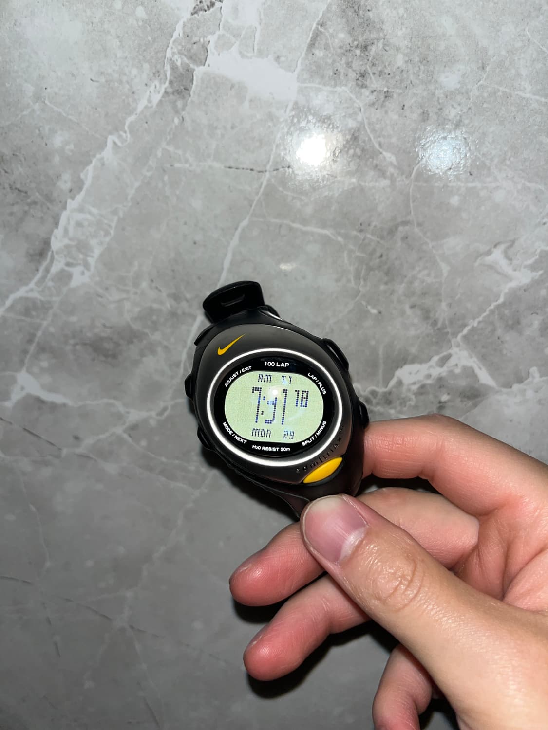 나이키 시계 트라이액스 Nike Triax Sdm 상품이미지1