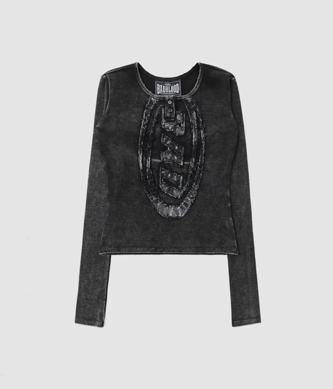 배드블러드 롱슬리브 상품이미지1