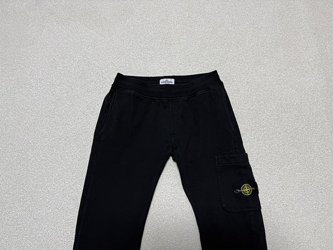 스톤 아일랜드 조거팬츠 여성용 27인치 상품이미지2