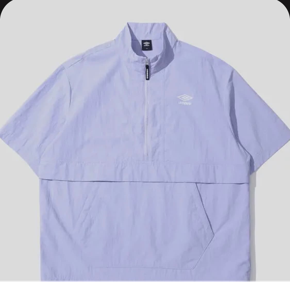 (100)엄브로 라벤더 아노락 바람막이 상품이미지1