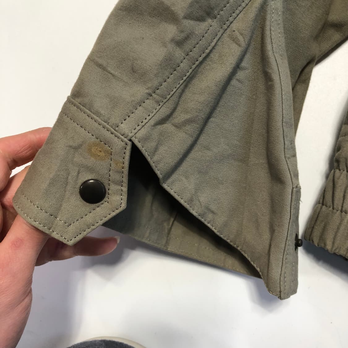 1990S 보그 해링턴 자켓 상품이미지7