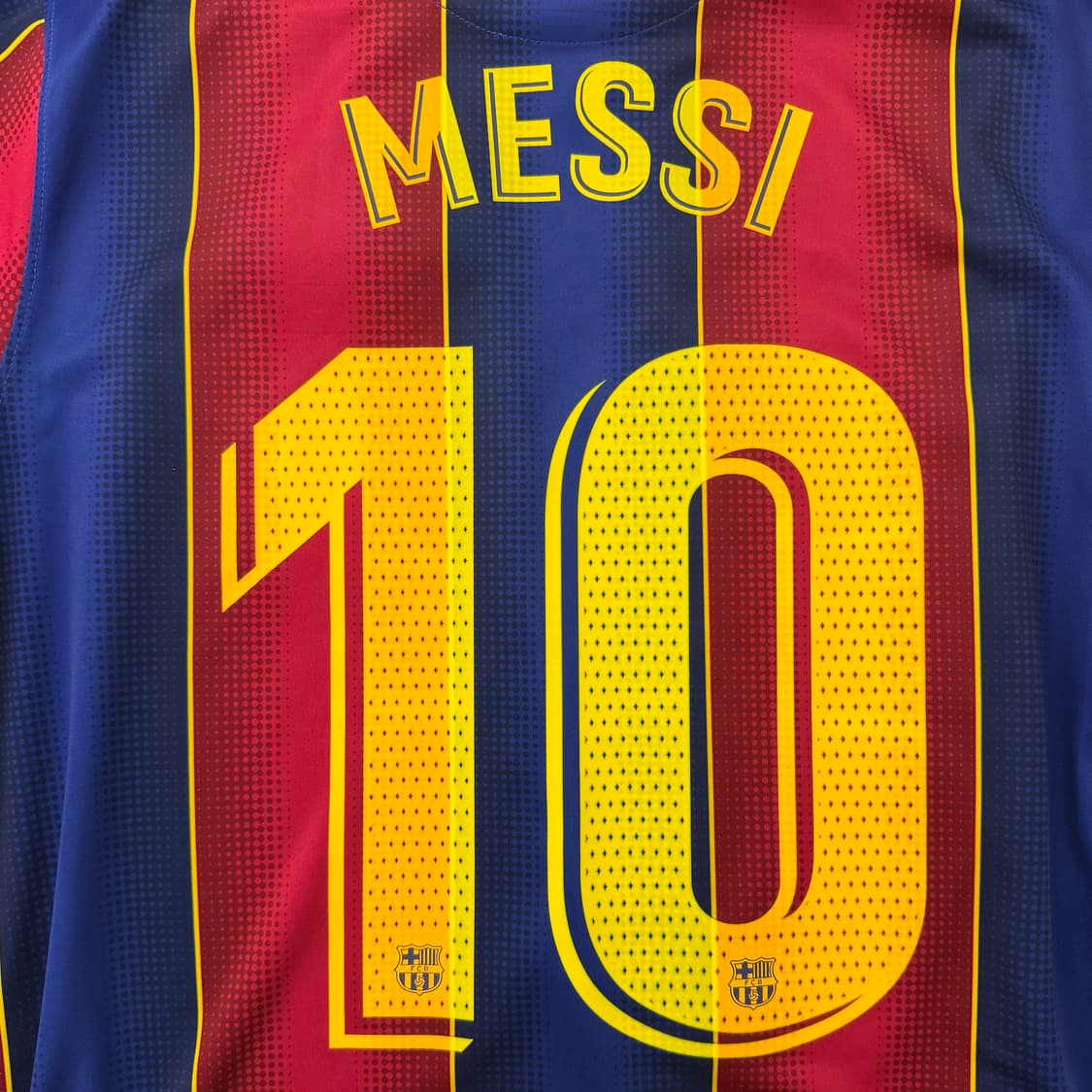 20-21 바르셀로나 홈 메시 유니폼 상품이미지2