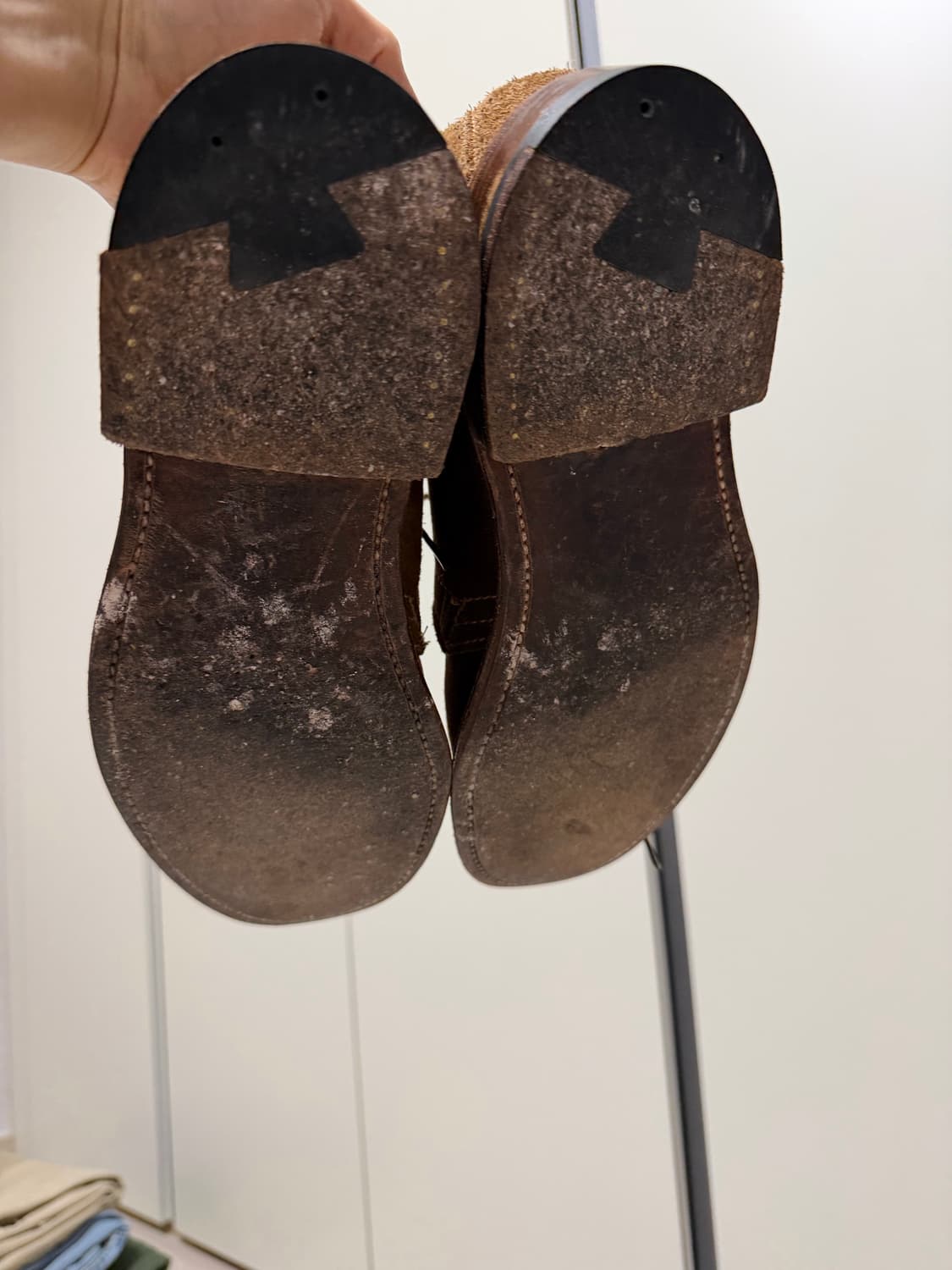 알든 1493 처카부츠 8.5 상품이미지6