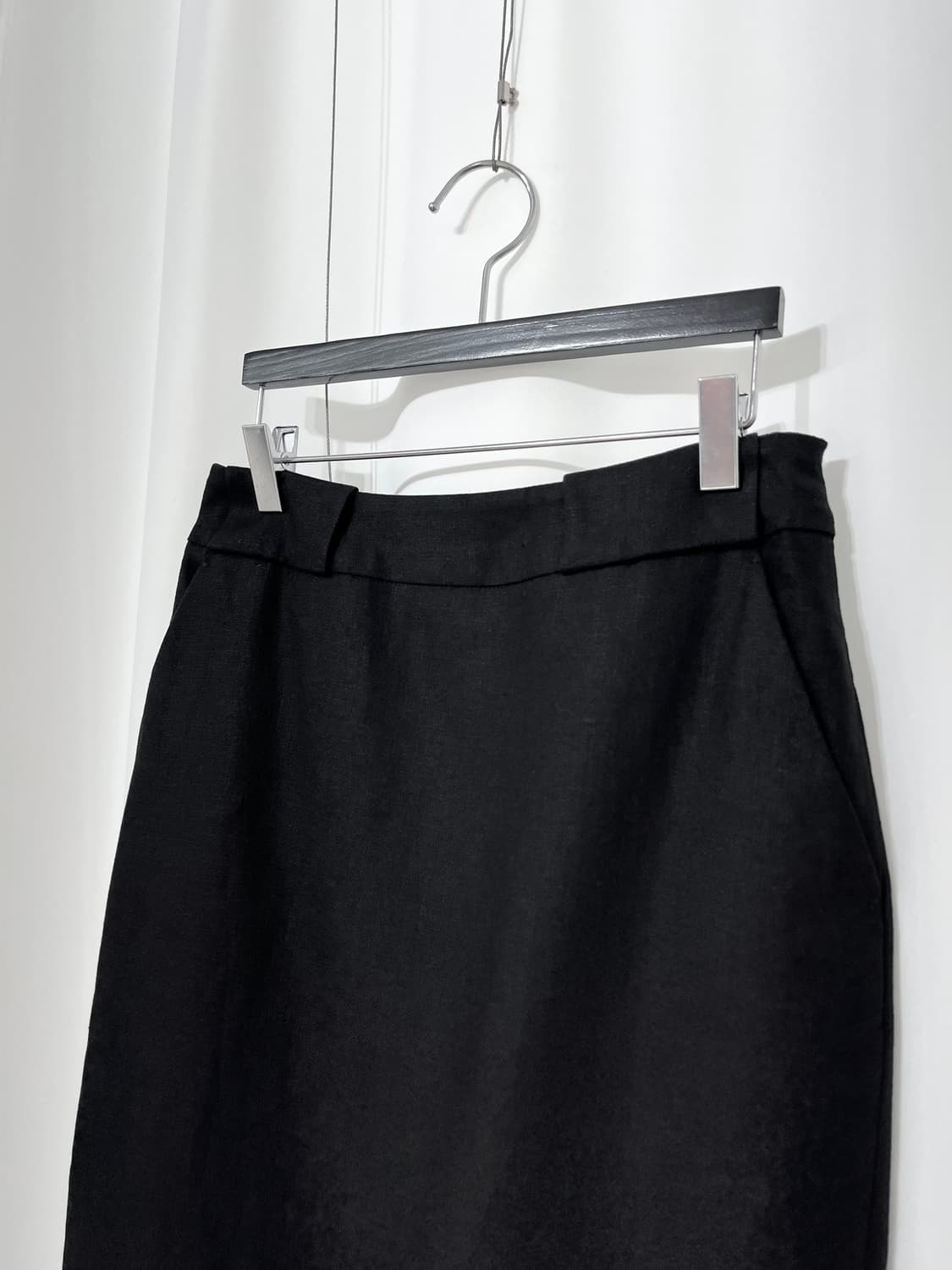 Max Mara linen skirt (made in ITALY)  상품이미지2