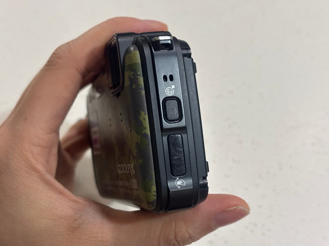 (작례O) 니콘 쿨픽스 AW100 상품이미지4