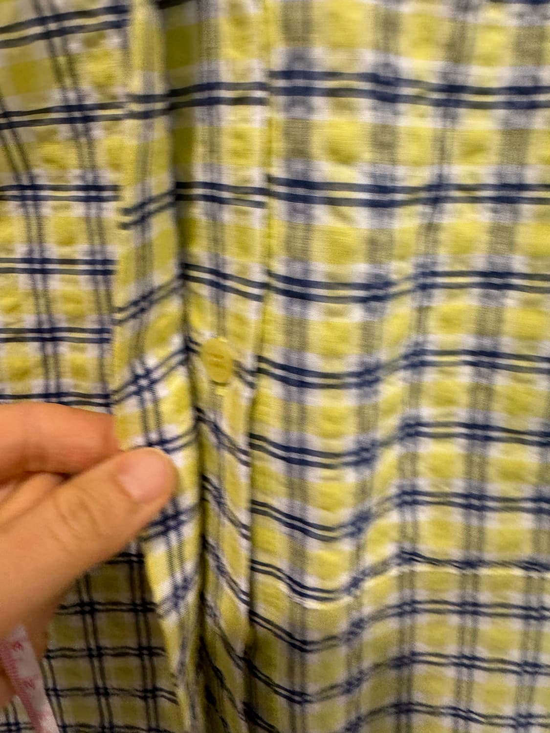 Egoist 에고이스트 블라우스 상품이미지7