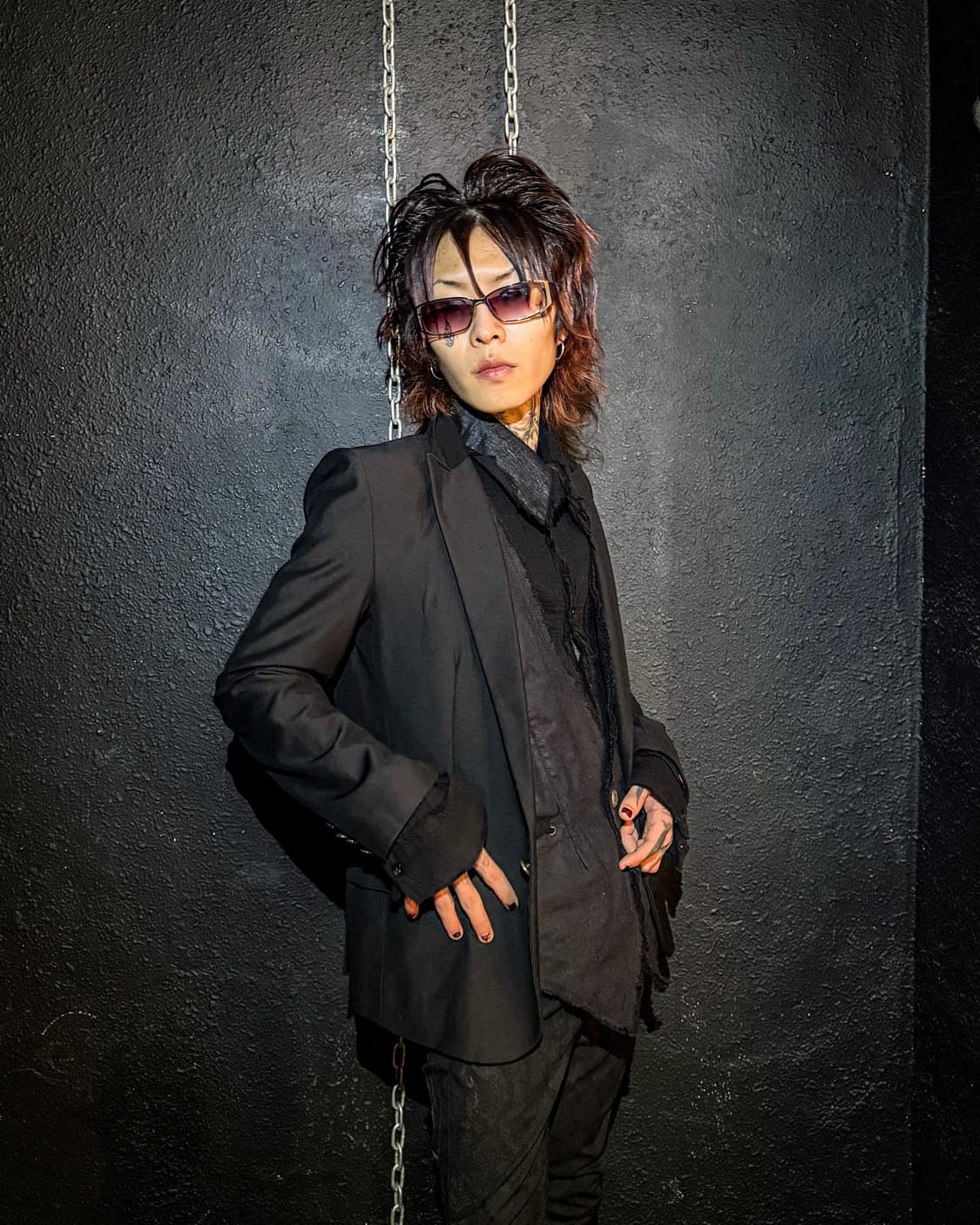 MIDAS – Embroidered Back Detail Tailored 상품이미지2