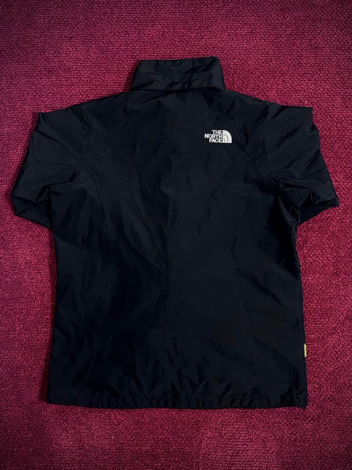 노스페이스 고어텍스 바람막이 블랙 85 상품이미지5