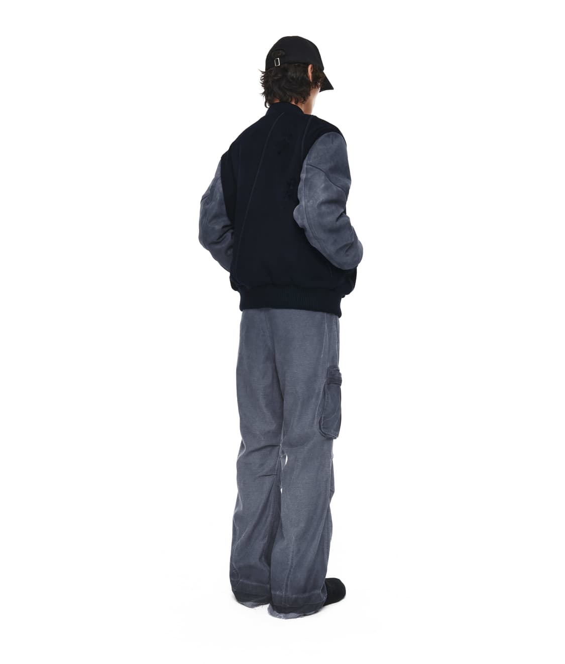 XLIM EP.8 02 Jacket (바시티자켓) XL 상품이미지5