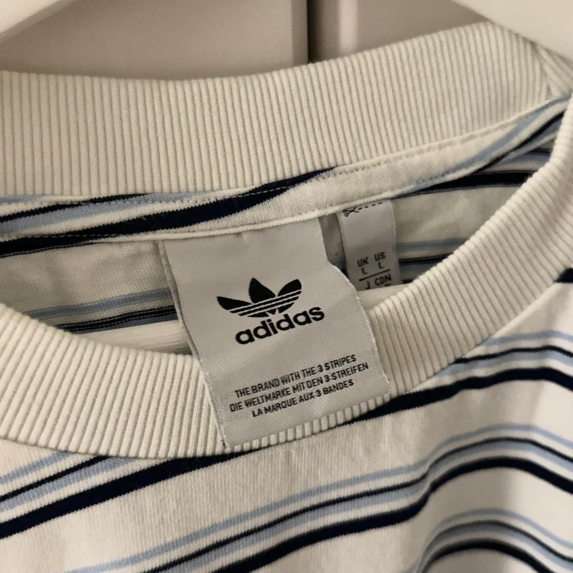 (새상품) 아디다스 80‘s 스프라이트 티셔츠 (글로니 지호님 착용) 상품이미지5