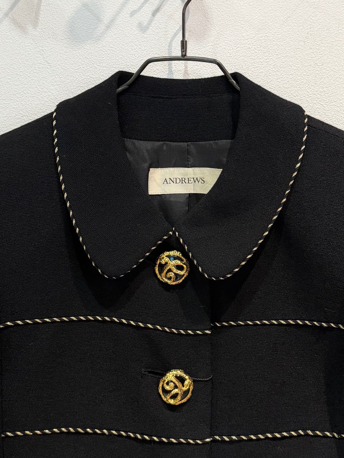 ANDREWS 자켓 (Made In Japan) 상품이미지1