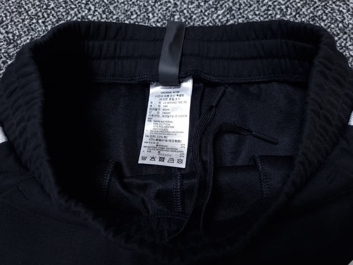 [무료배송][140]아디다스 키즈 반팔티 반바지 일괄판매 상품이미지10