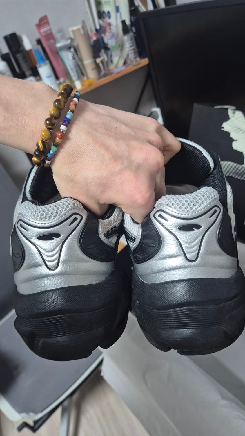 리매진 하이브리드 더비 슈즈 43 상품이미지4