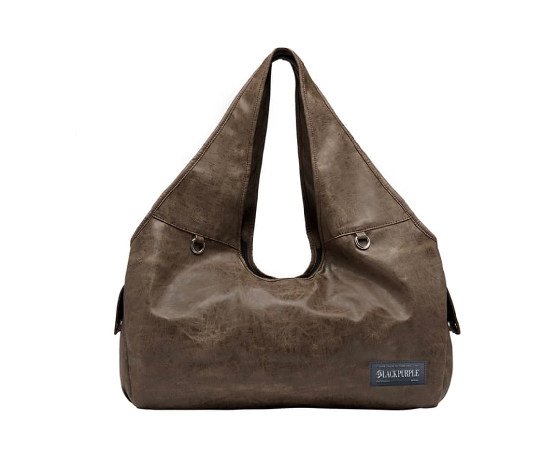 블랙퍼플 맥스포트 비키 백 MaxxPort Vicky Bag_BROWN 상품이미지1