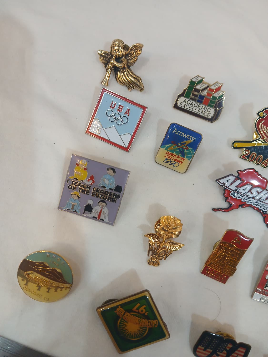 빈티지 핀뱃지  상품이미지2