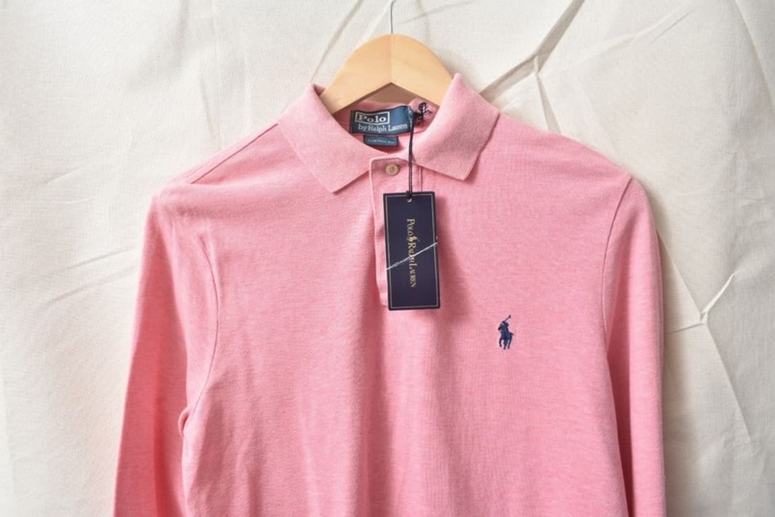 폴로 랄프로렌 PK셔츠 카라티 S M0233 상품이미지3