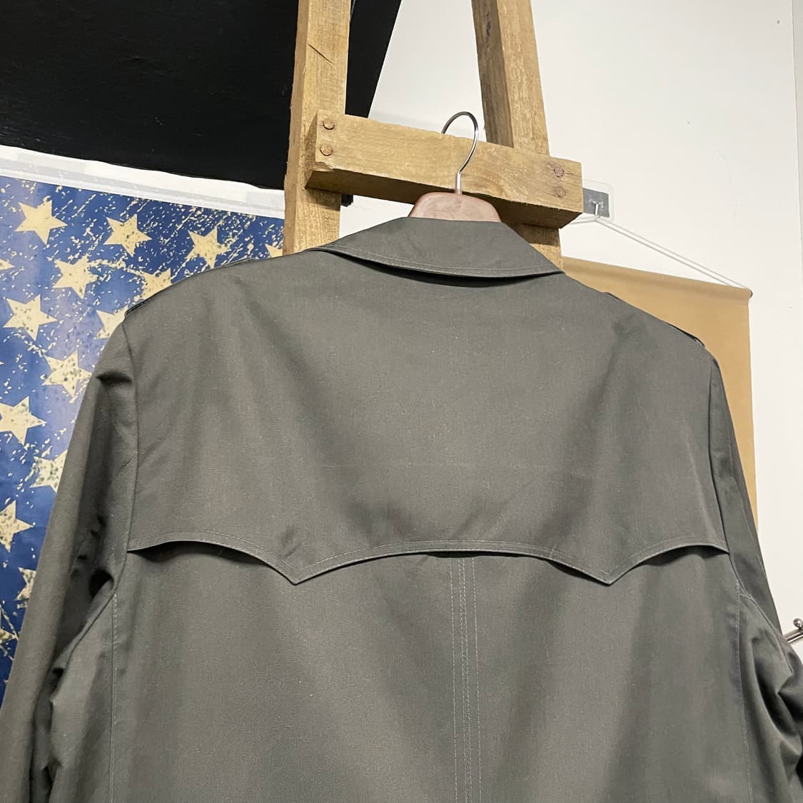 크리스찬 디올 무슈 내피 트렌치 코트 하이엔드 명품 코트 상품이미지4