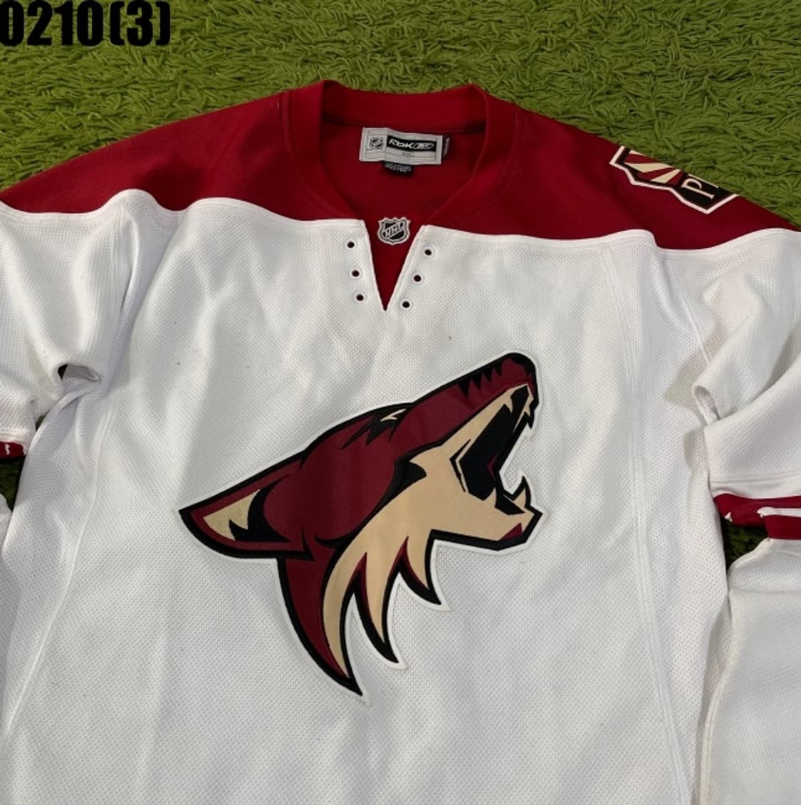 리복 NFL 애리조나 코요테스 하키 유니폼 상품이미지2