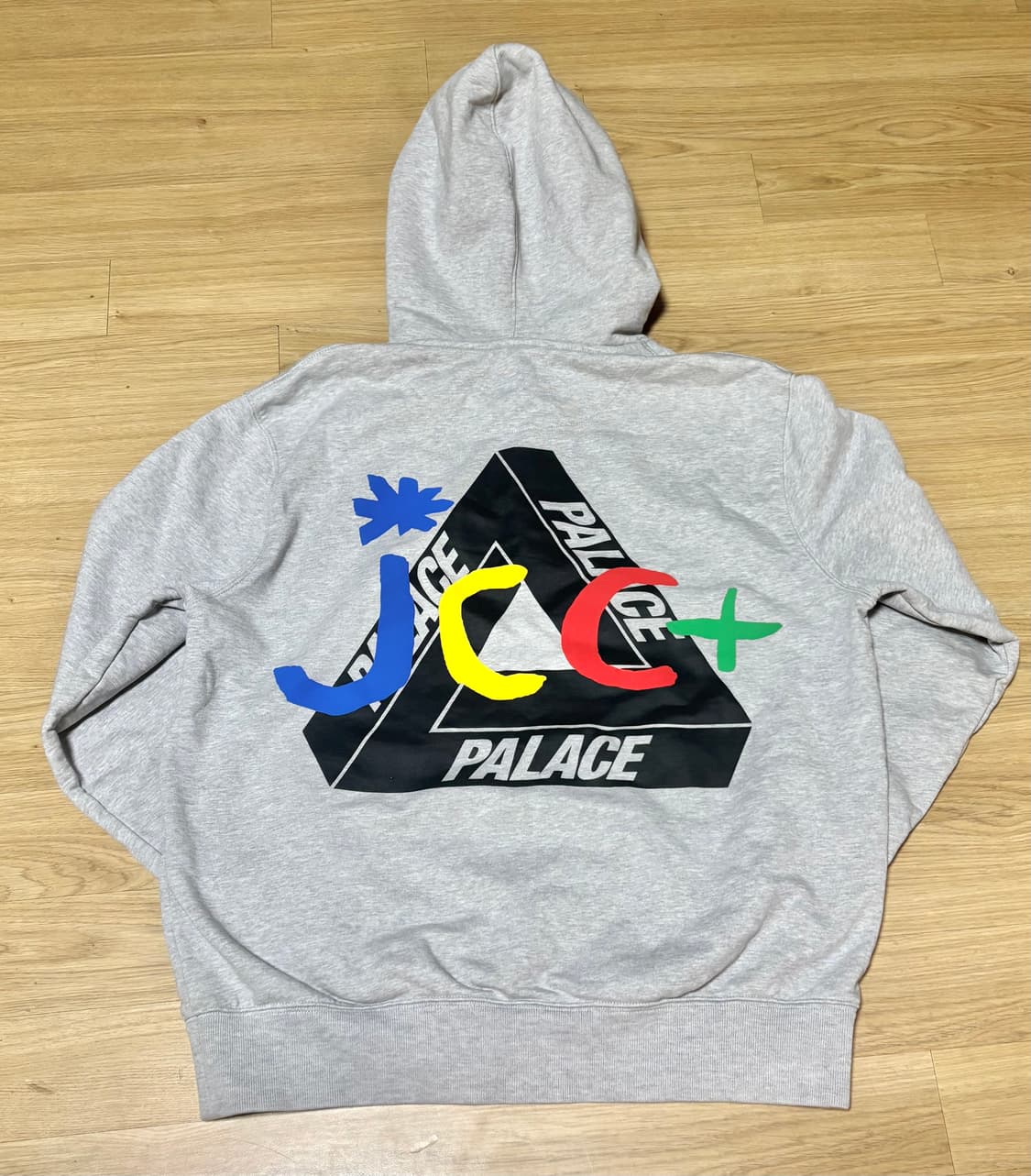 팔라스 JCDC2 후드 그레이 말 - 20SS 상품이미지2