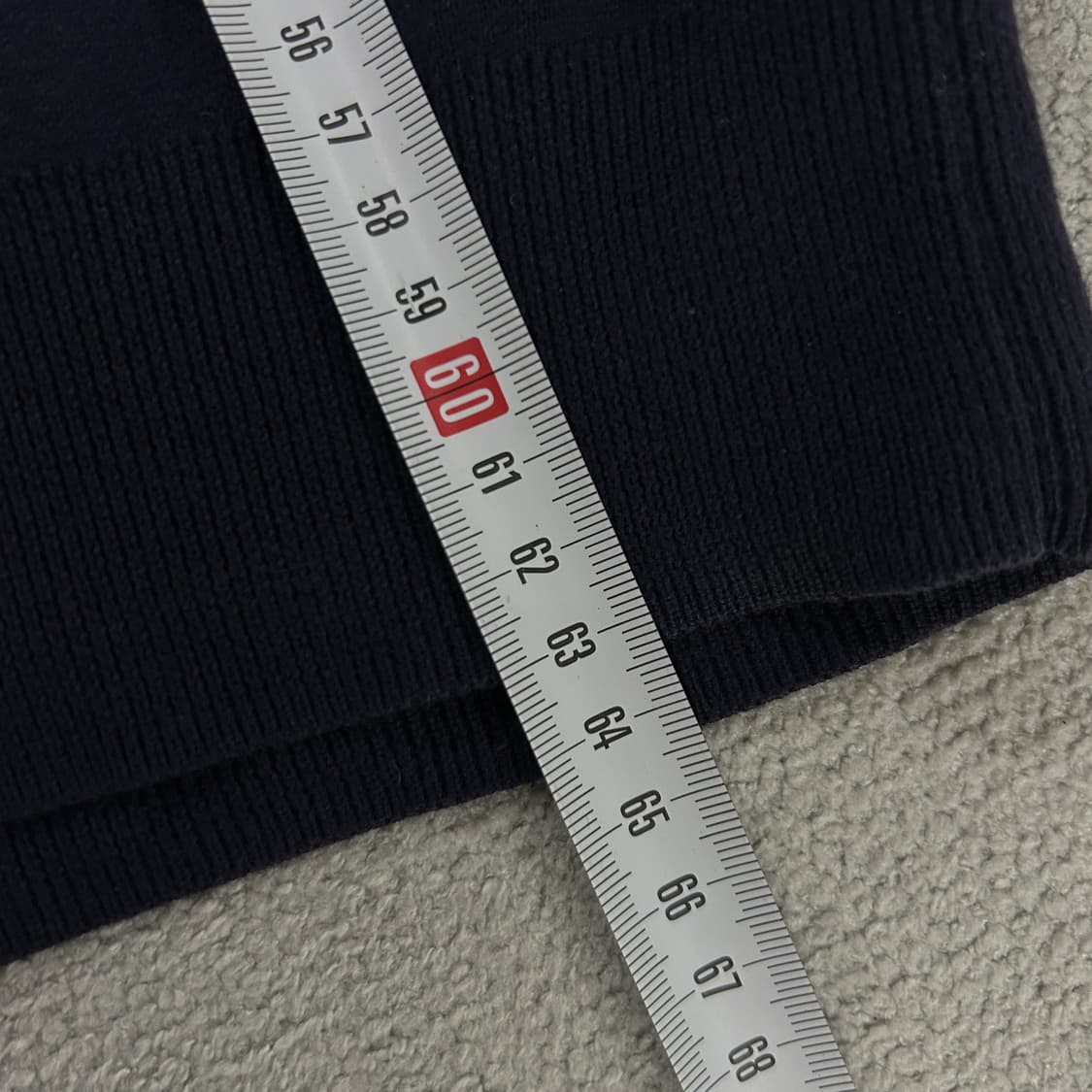 폴로 랄프로렌 네이비 니트 s 상품이미지6