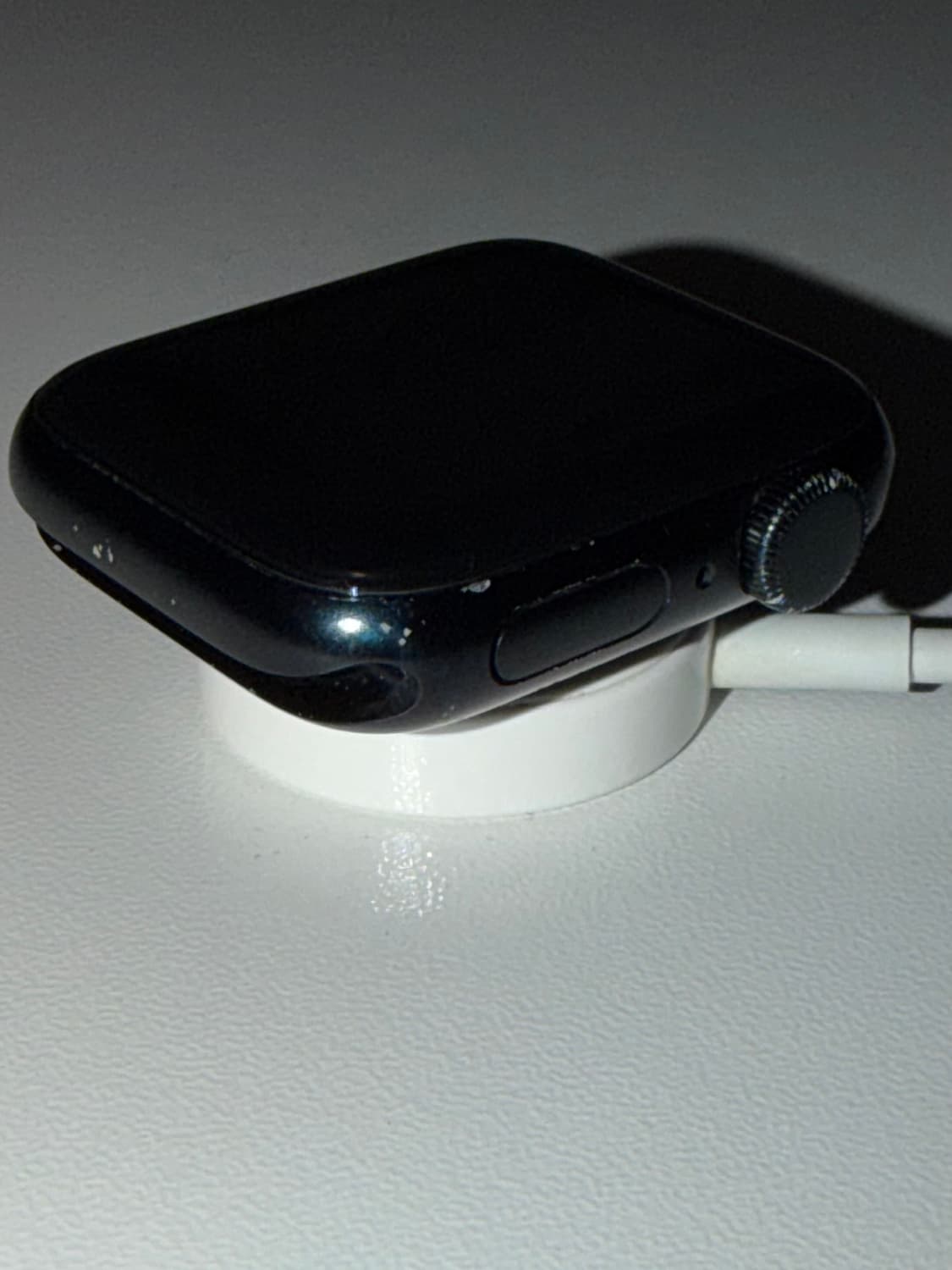 애플워치se2 40mm 미드나이트 정품 스트랩, 충전기 포함 상품이미지7