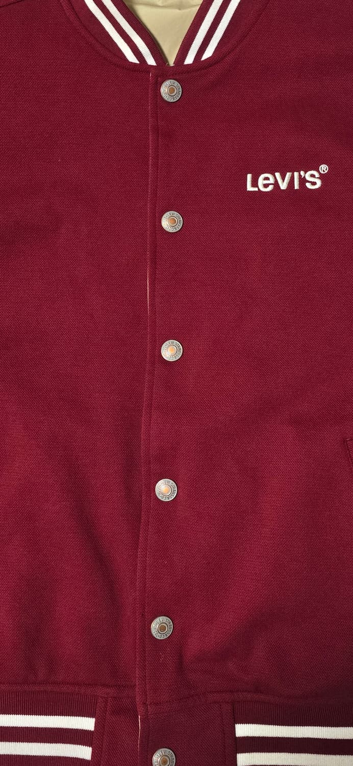 리바이스 리버시블 바시티 양면 자켓 L 상품이미지7