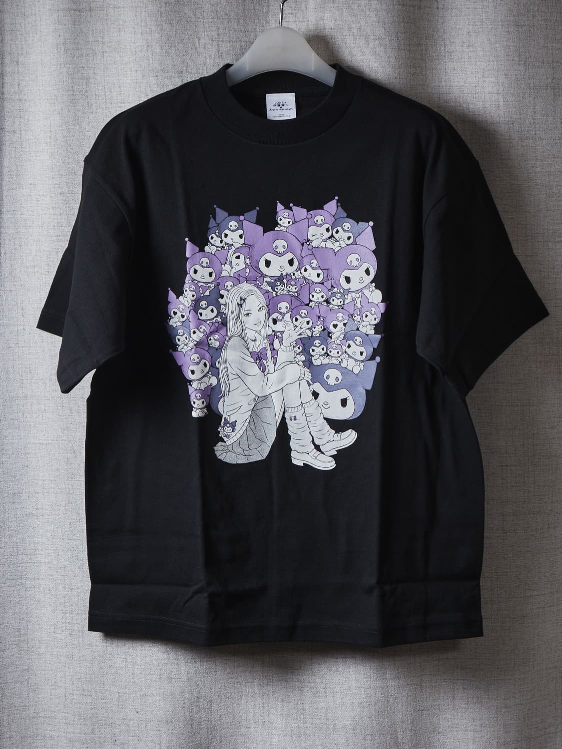 토미에 X 산리오 팝업 티셔츠 상품이미지2