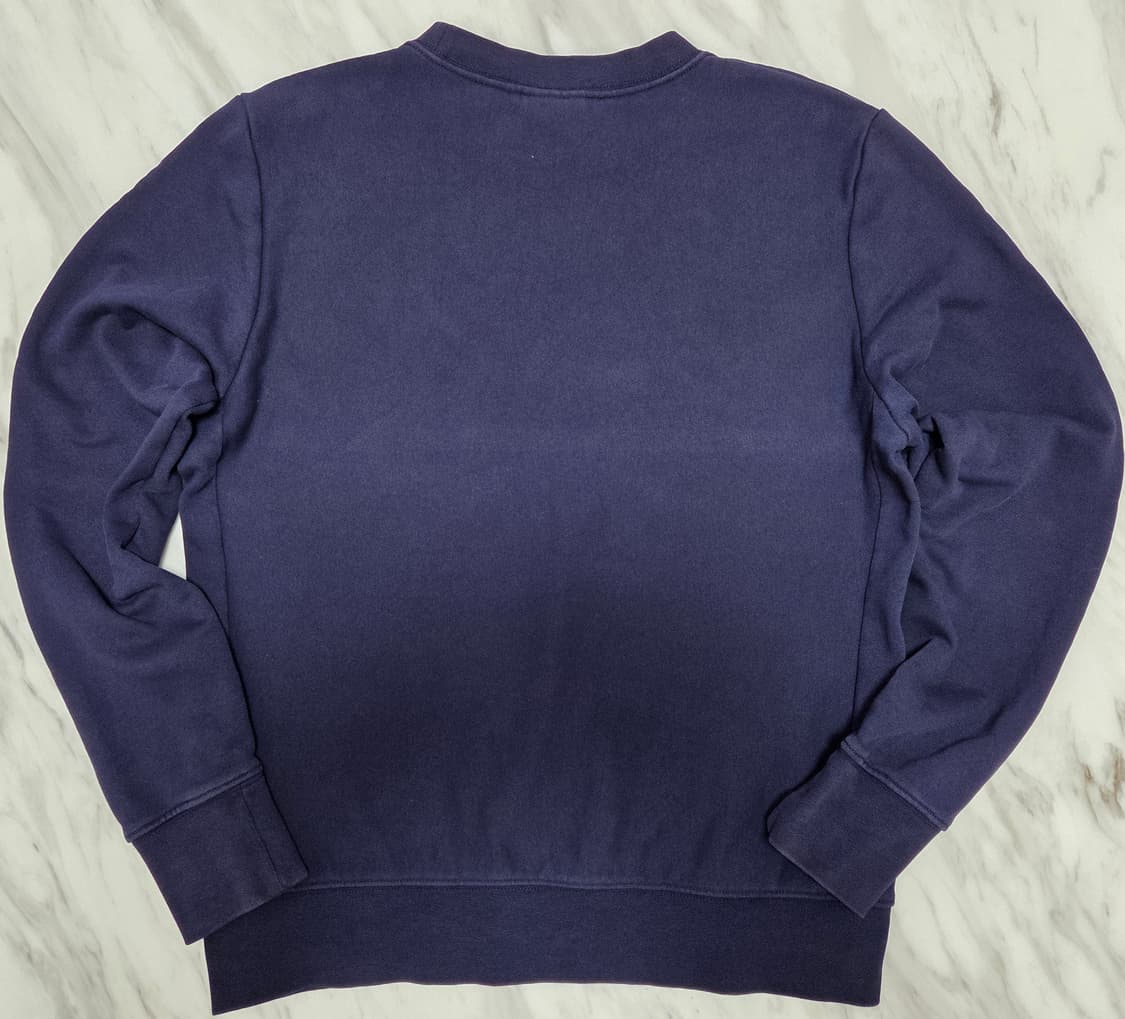 폴스미스 네이비 맨투맨 상품이미지2