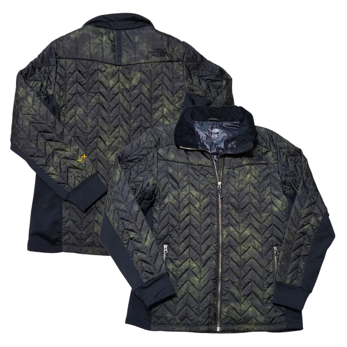 (XL) 노스페이스 경량패딩 vx wool 상품이미지1