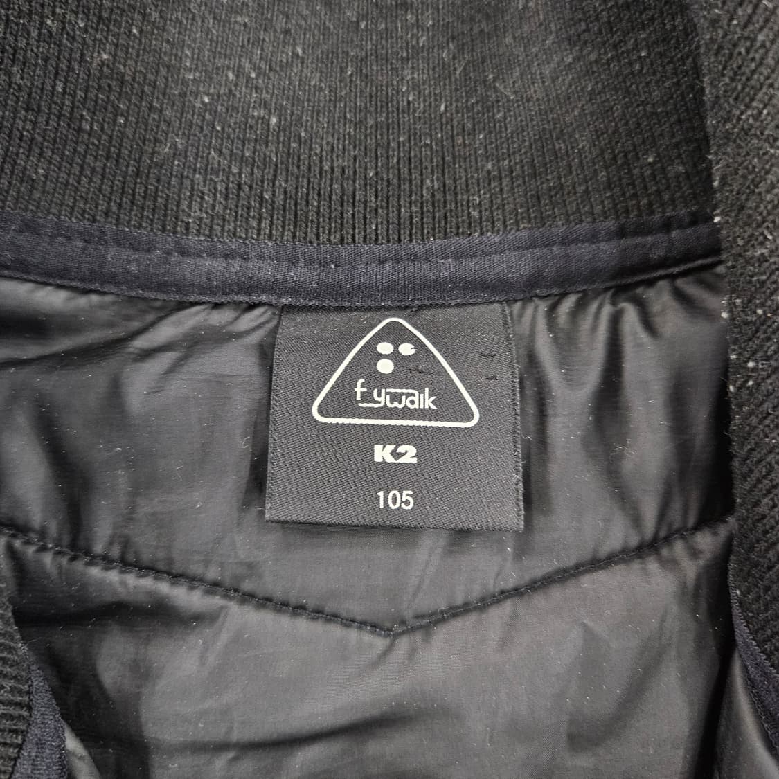 [105] K2 케이투 집업 점퍼 자켓 1104JM3 상품이미지3