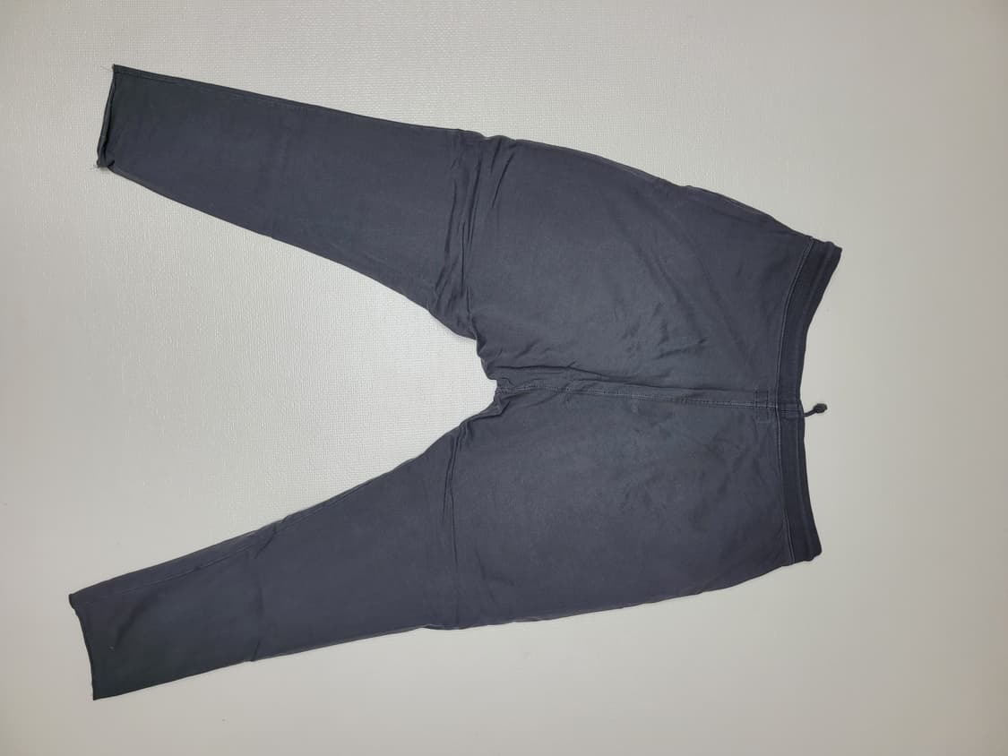 ZARAMAN 스웻 배기팬츠 38 사이즈 다크그레이 상품이미지9